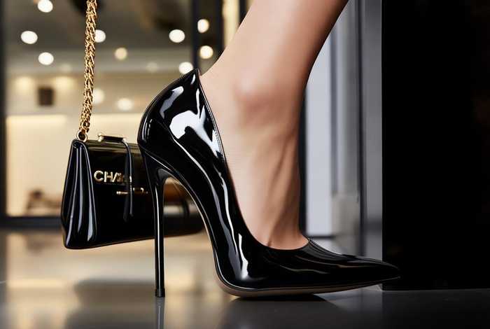 chanel女鞋价格图片 chanel女包价格和图片