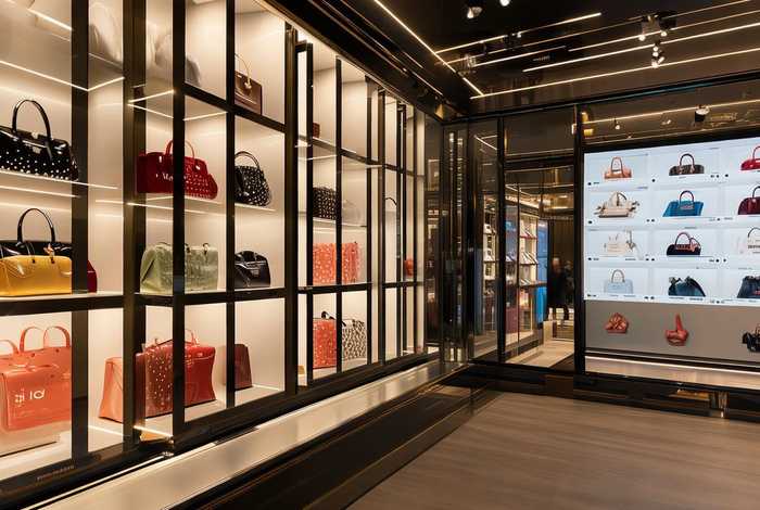 包包奢侈品品牌折扣店直播 奢侈品牌折扣购物网站