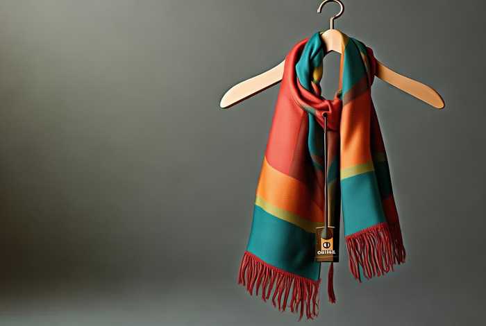 chanel围巾材质 chanel围巾有吊牌吗