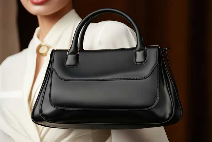 chanelcf中号图片（chanel cf中号上身图）