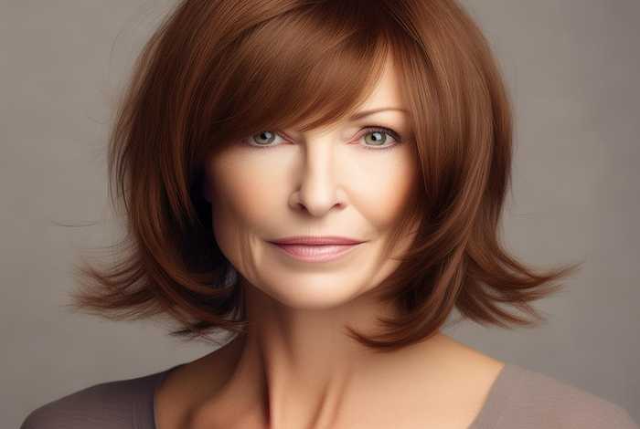 40岁女士适合啥发型(40岁女士适合啥发型图片) 40岁女士适合啥发型(40岁女士适合啥发型图片)