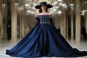 chanel香奈儿高级定制 - 香奈儿高级定制服装图片