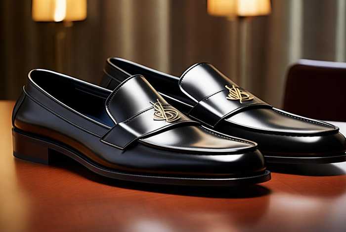 saint laurent鞋子，saint laurent鞋子图片管家