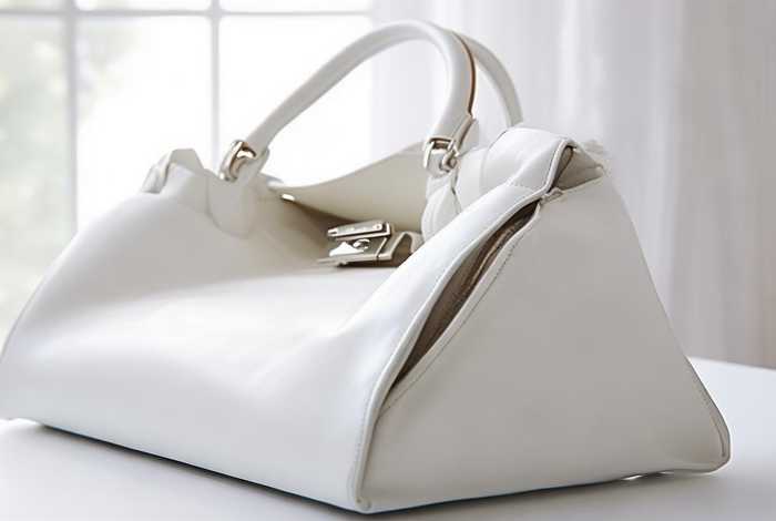 白色的包包怎么清洗，白色的包包怎么清洗才干净