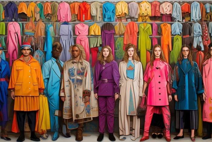 25类服装商标取名、25类服装商标取名规则