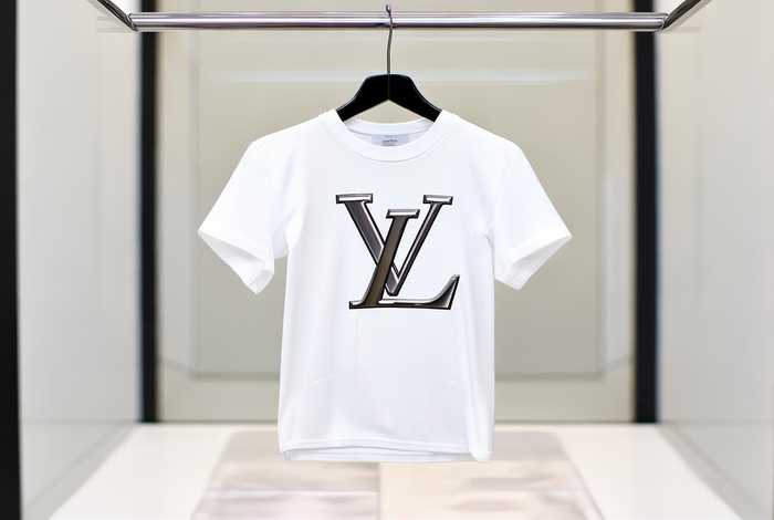 lv官方旗舰店中国官网半袖 lv中国官网旗舰店t恤