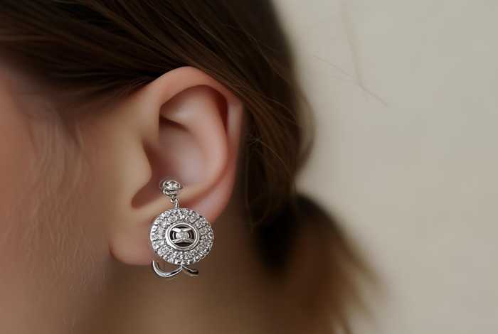 chanel 耳钉 官网，chanel 官网耳饰