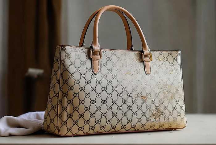 古驰包包老花 - 古驰老花包脏了怎么清洗