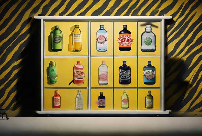 各种矿泉水不合格名单（十种不合格矿泉水）