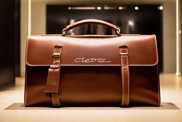 clerc是什么牌子包多少钱；clerc男包是什么牌子