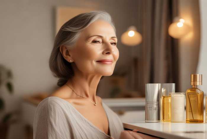 50岁适合哪一款护肤品 50岁适合哪一款护肤品女士