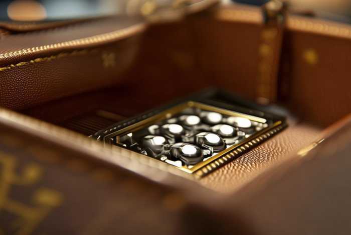 lv包包芯片在哪个位置、lv包包芯片在哪里