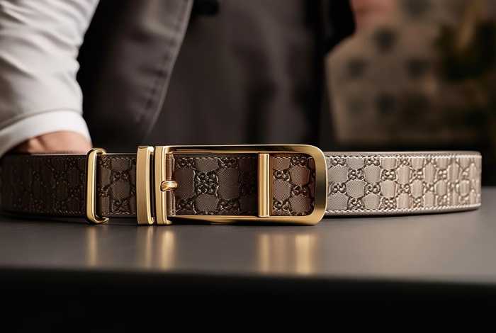 古驰gucci官网旗舰店男士皮带；古驰gucci官网旗舰店男士皮带是正品吗