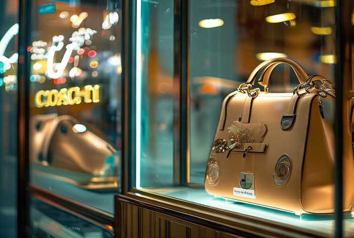 coach蔻驰官方旗舰店是正品吗 coach蔻驰官方旗舰店是正品吗多少钱