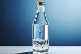 100毫升水矿泉水图片 100毫升水矿泉水图片真实