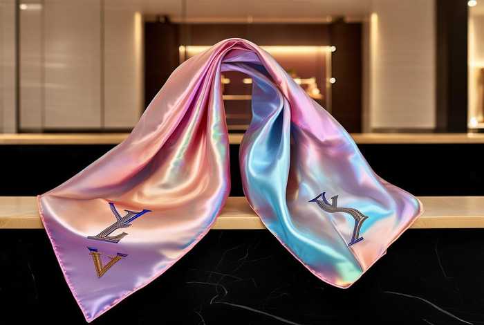 lv中国官网旗舰店围巾（lv中国官网旗舰店围巾限量版是真的吗）