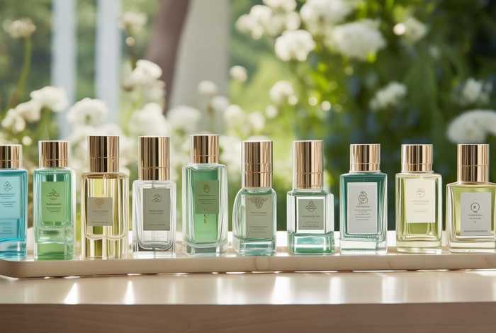 10大清新淡雅香水排名榜；10大清新淡雅香水排名榜图片
