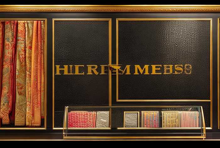 爱马仕品牌历史和背景、爱马仕品牌历史和背景分析