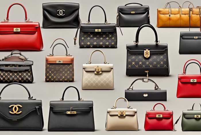 大牌包包有哪些品牌标志 大牌包包有哪些品牌标志的