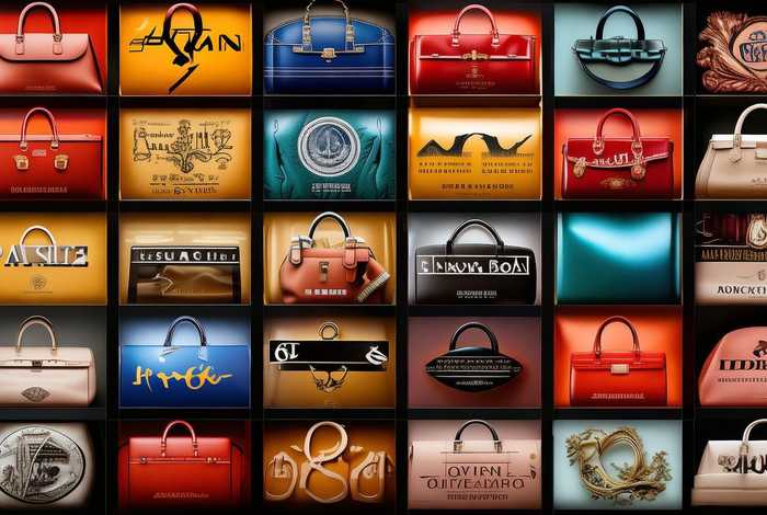 包包品牌logo大全k；包包品牌logo大全图片