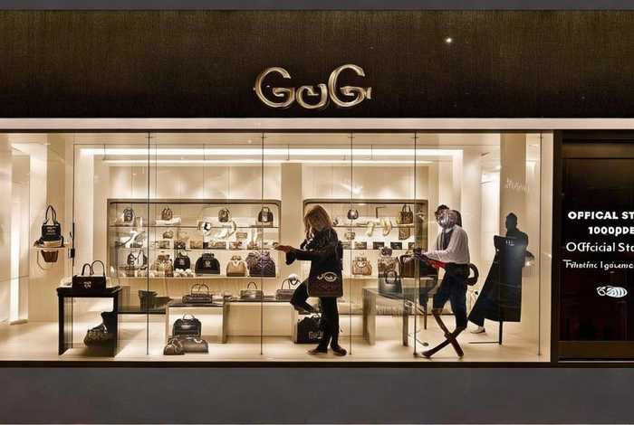 gucci官方旗舰店是正品吗、gucci官方旗舰店是正品吗知乎