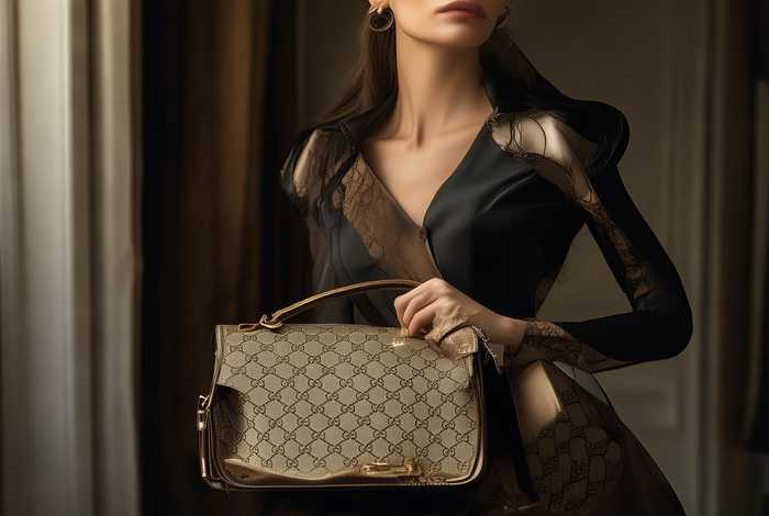古驰女包官方网站贝壳包（古驰贝壳包女怎么验真伪）