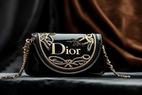 迪奥马鞍包刺绣官网价格、迪奥马鞍包官网价格是多少