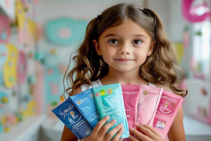 13岁女孩应该用什么牌子卫生巾；13岁女孩应该用什么牌子卫生巾好