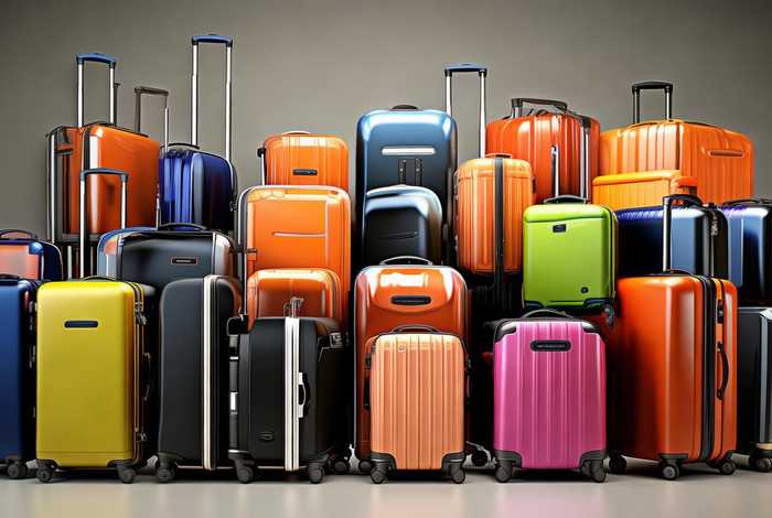 2022拉杆箱十大排名 - 2021拉杆箱十大名牌排行榜