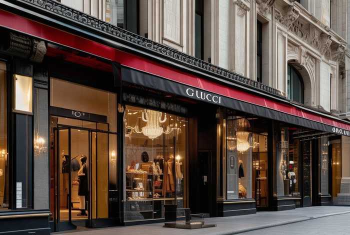 古驰gucci专卖店地址，古驰品牌专卖店地址