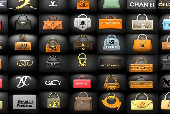 包包的牌子标志大全；包包的牌子标志大全图片
