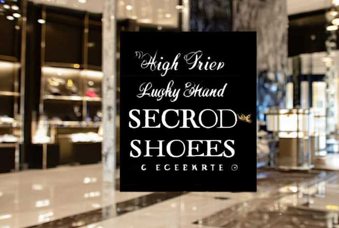 高价收奢侈品二手鞋（高价收奢侈品二手鞋违法吗）