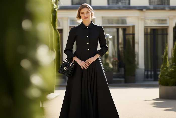 chanel小香风连衣裙、小香风连衣裙明星同款