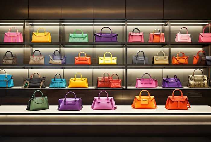 包包牌子排名（包包牌子排名100）