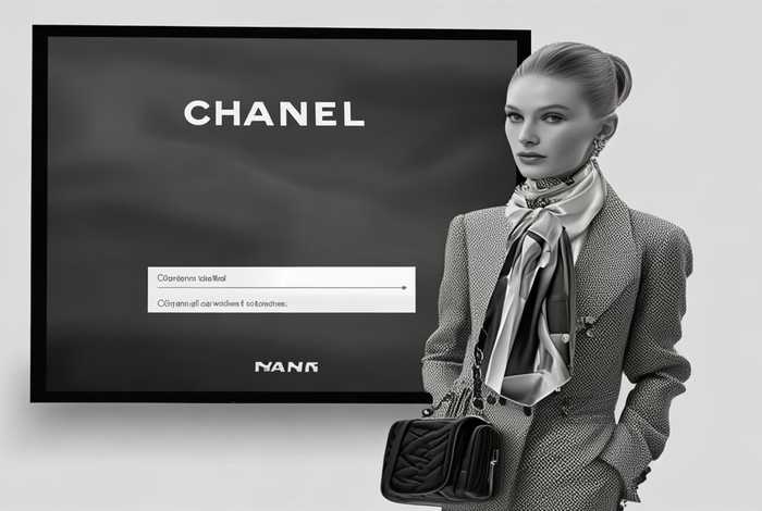 chanel官网入口登录；chanel的官网