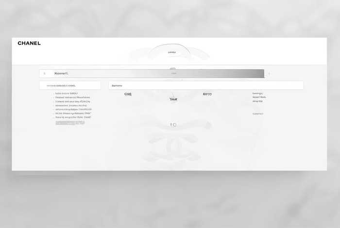 chanel官网编码查询，chanel编码查询网站