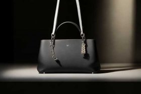 chanel19bag黑银 chanel19bag黑银小号