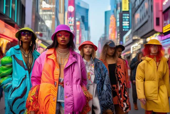 2021年时尚流行趋势、2021年时尚流行趋势是什么