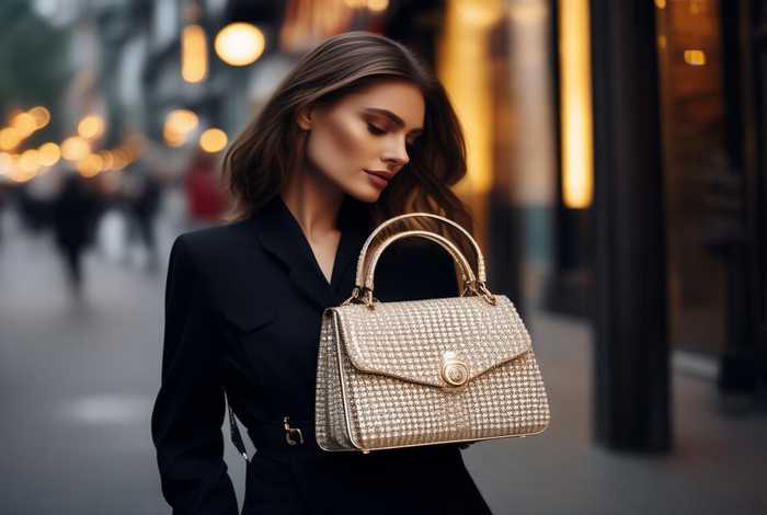 包包看女人 什么样的女人看包包怎么说的