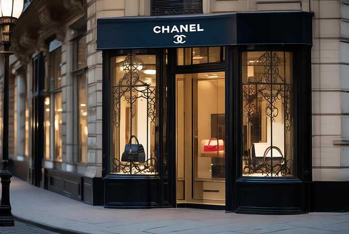 chanel包包专柜，chanel包包专柜地址