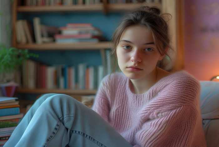 20岁女孩子一个女孩子性格内向；20岁女孩子一个女孩子性格内向正常吗