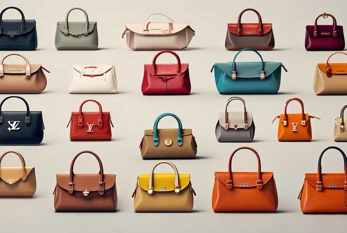 各种女包的品牌标志、各种女包的品牌标志图片