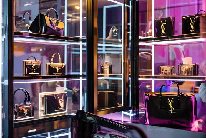 ysl包香港专柜价格（ysl香水香港专柜价格）