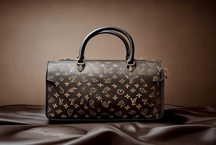 包包品牌标志 - 路易卡迪包包品牌标志