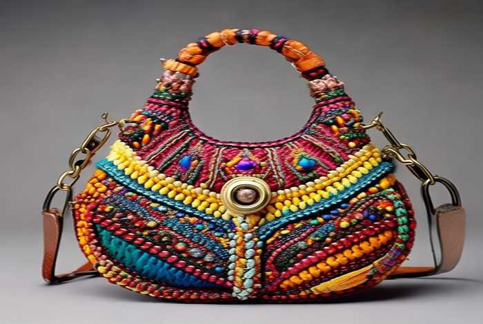 钩斜挎包女包的教程、钩斜挎包女包的教程图片