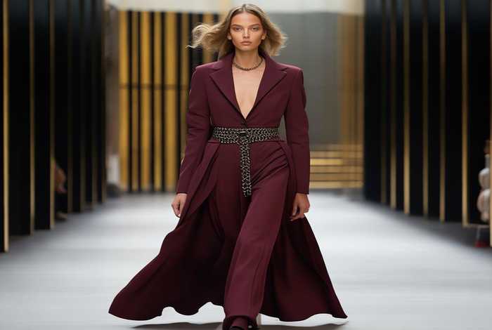 2021香奈儿秋冬，香奈儿2021秋冬成衣