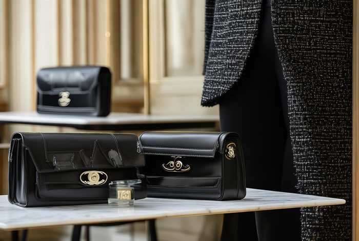 chanel三大经典款 chanel的经典款