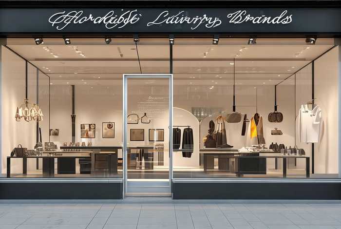 便宜的奢侈品牌子，便宜的奢侈品牌子排行榜