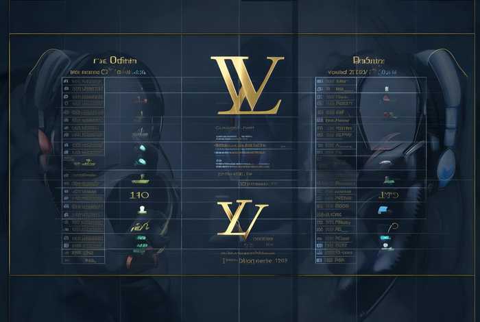 lv耳机价格表一览，lv耳机价格表一览图