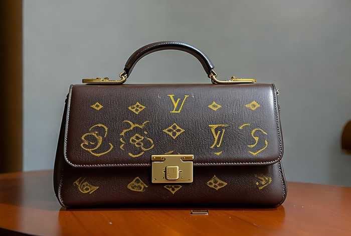 lv达芙妮包包有没有芯片 - lv达芙妮包包有没有芯片的